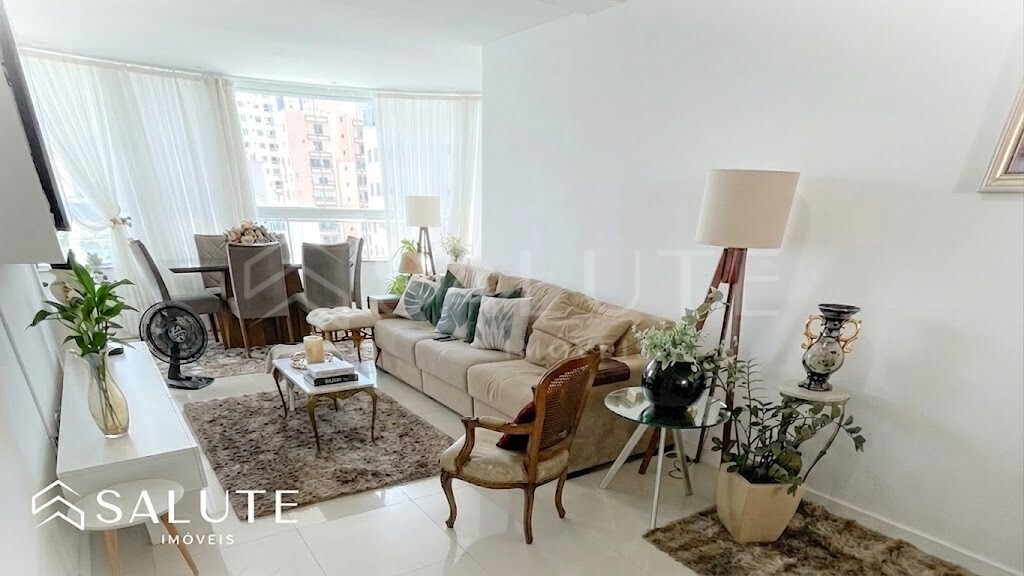 Apartamento à venda 3 suítes na Barra Norte