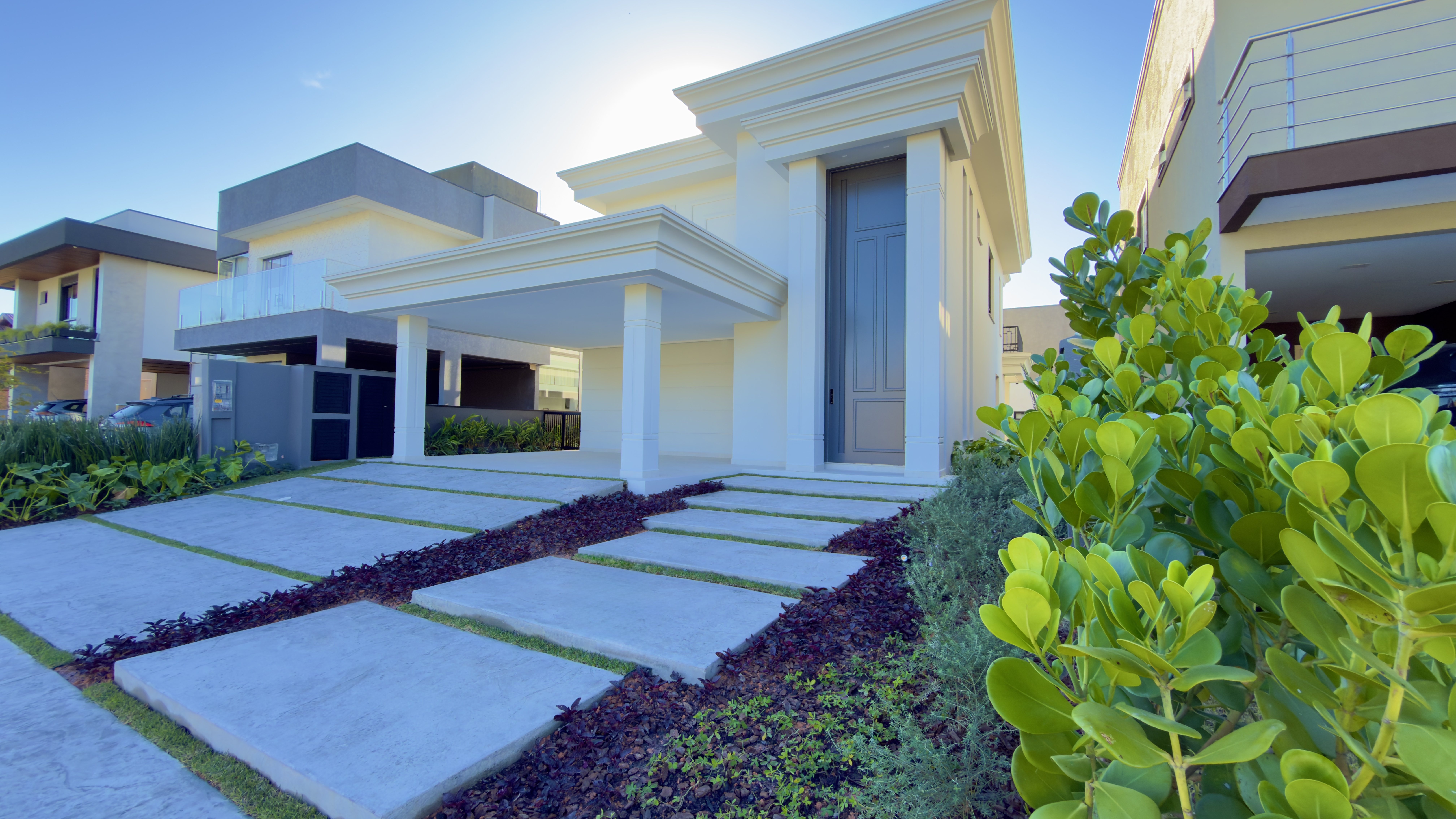 Apartamento à venda 4 suítes em Santa Regina