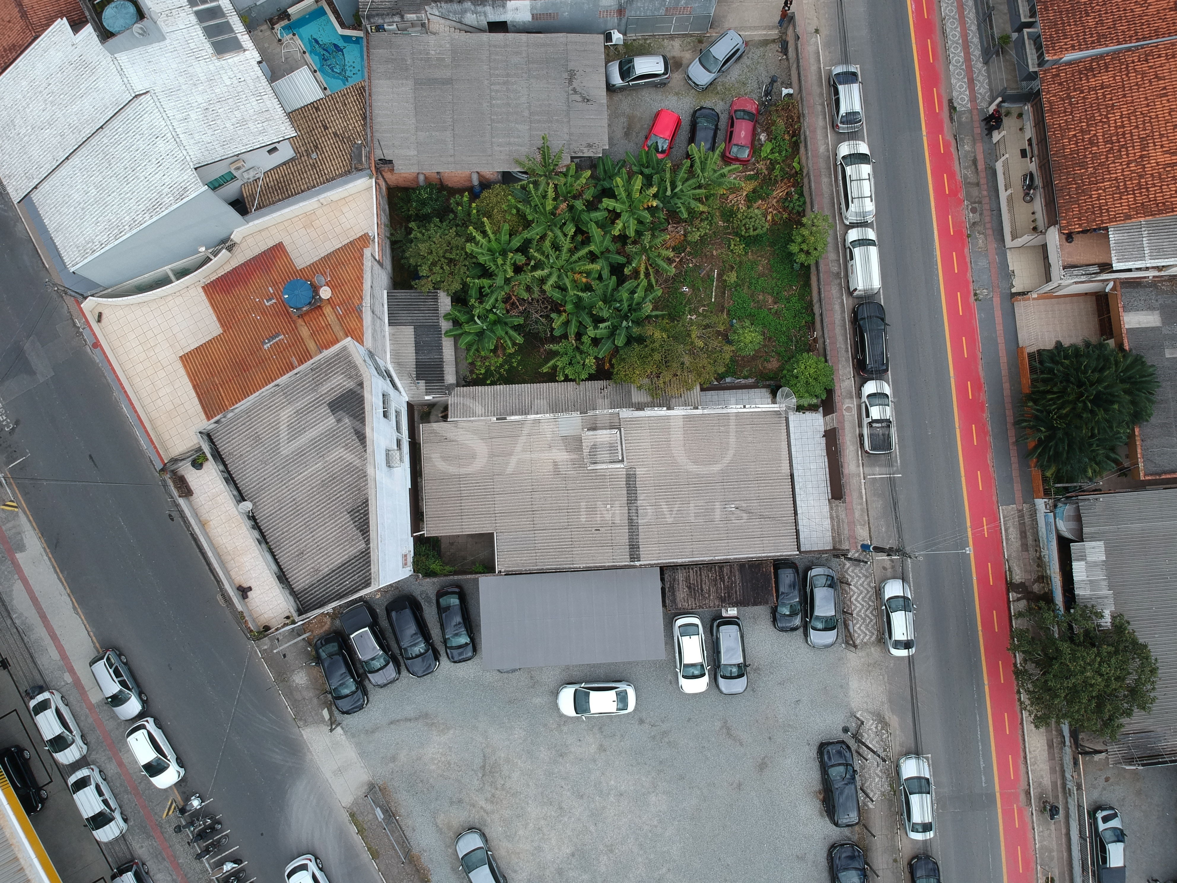 Terreno à venda no Centro