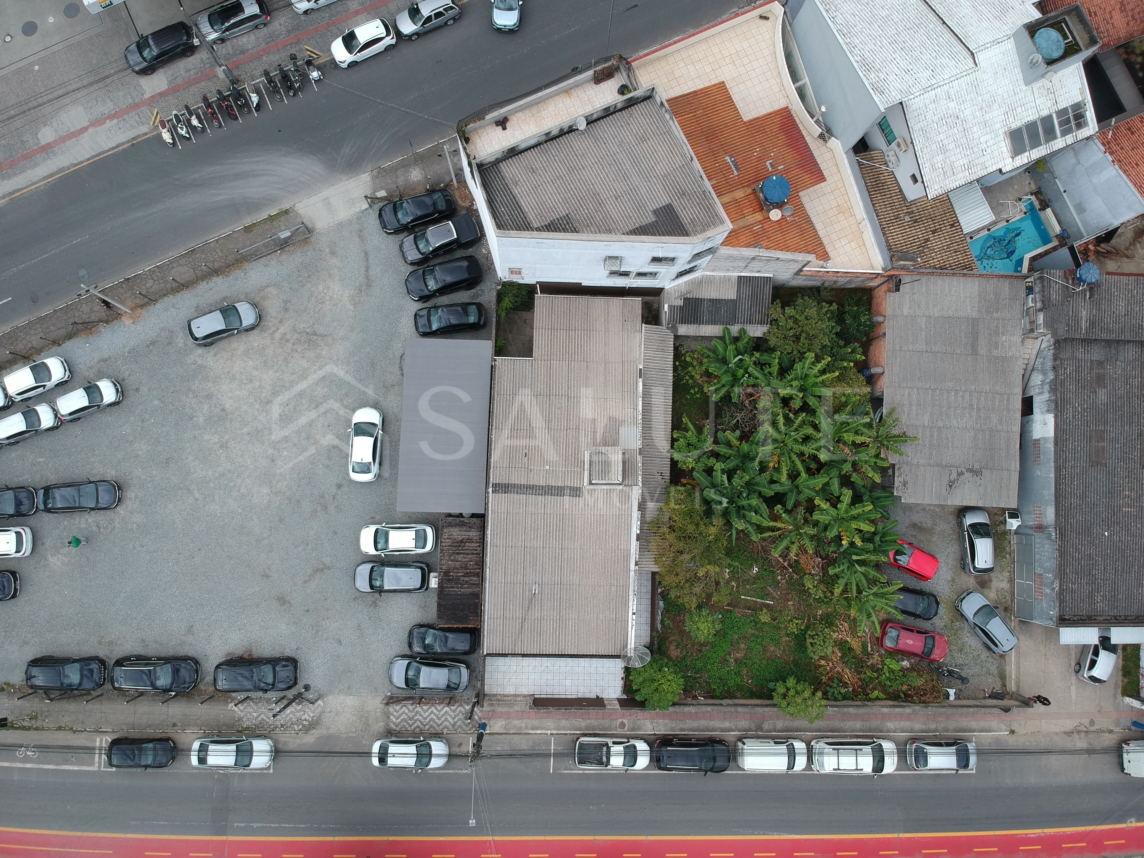 Terreno à venda no Centro