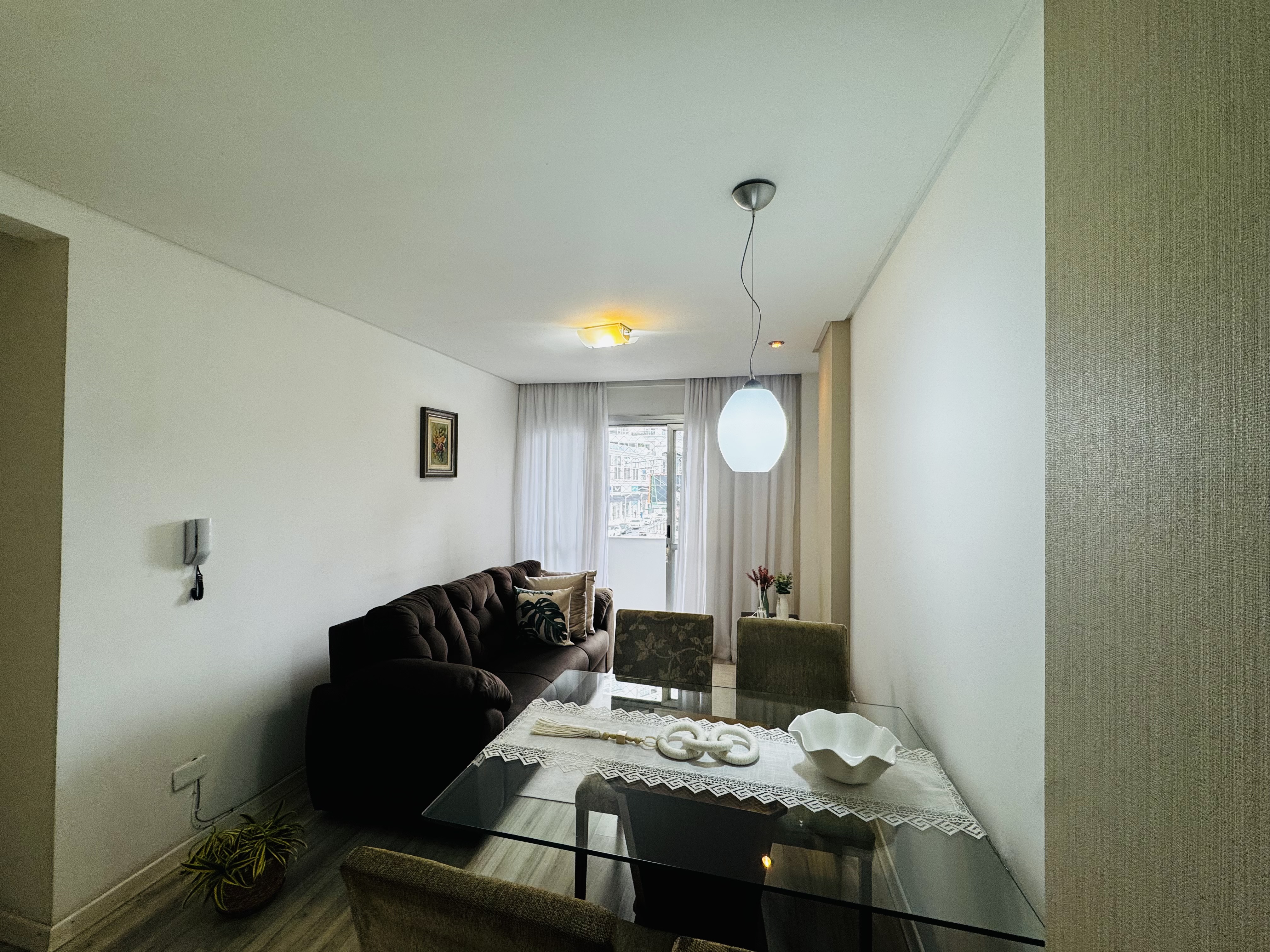 Apartamento à venda 1 dormitório na Barra Sul.
