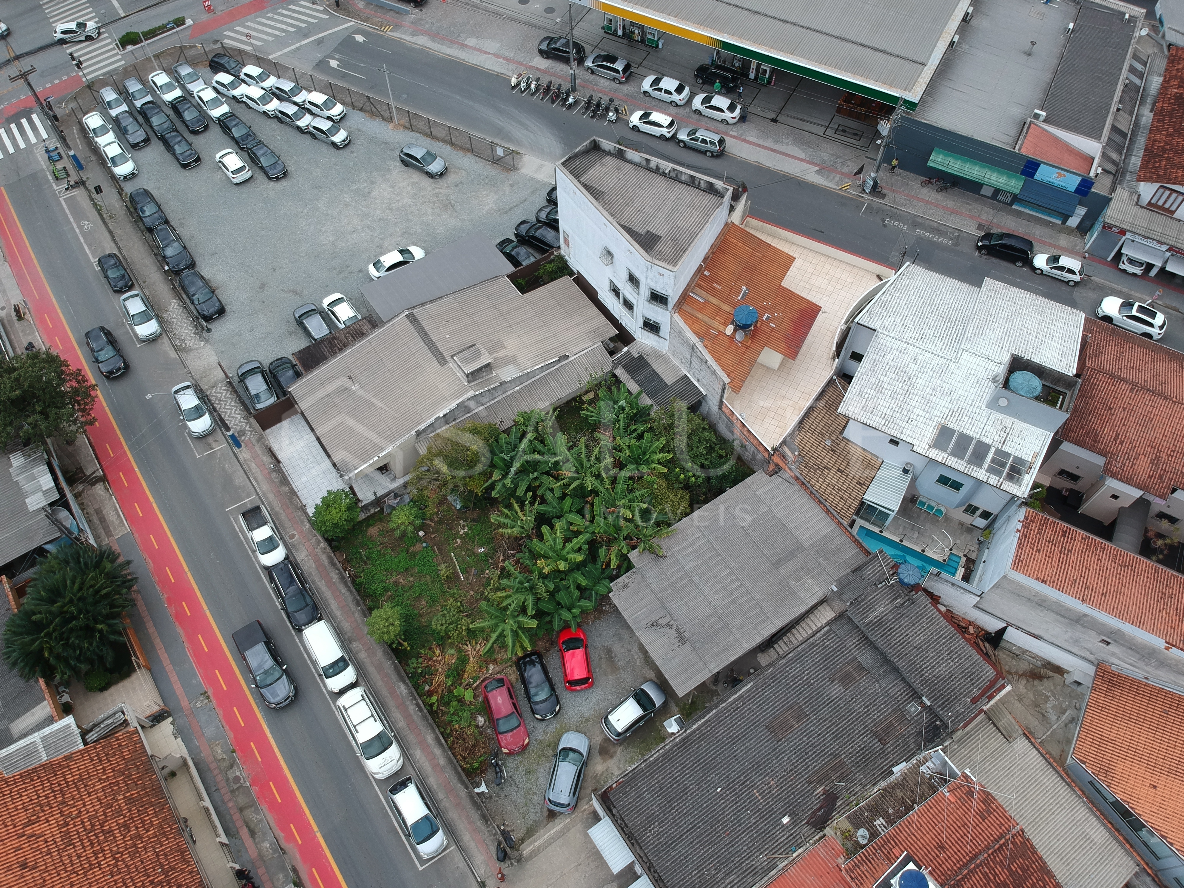 Terreno à venda no Centro