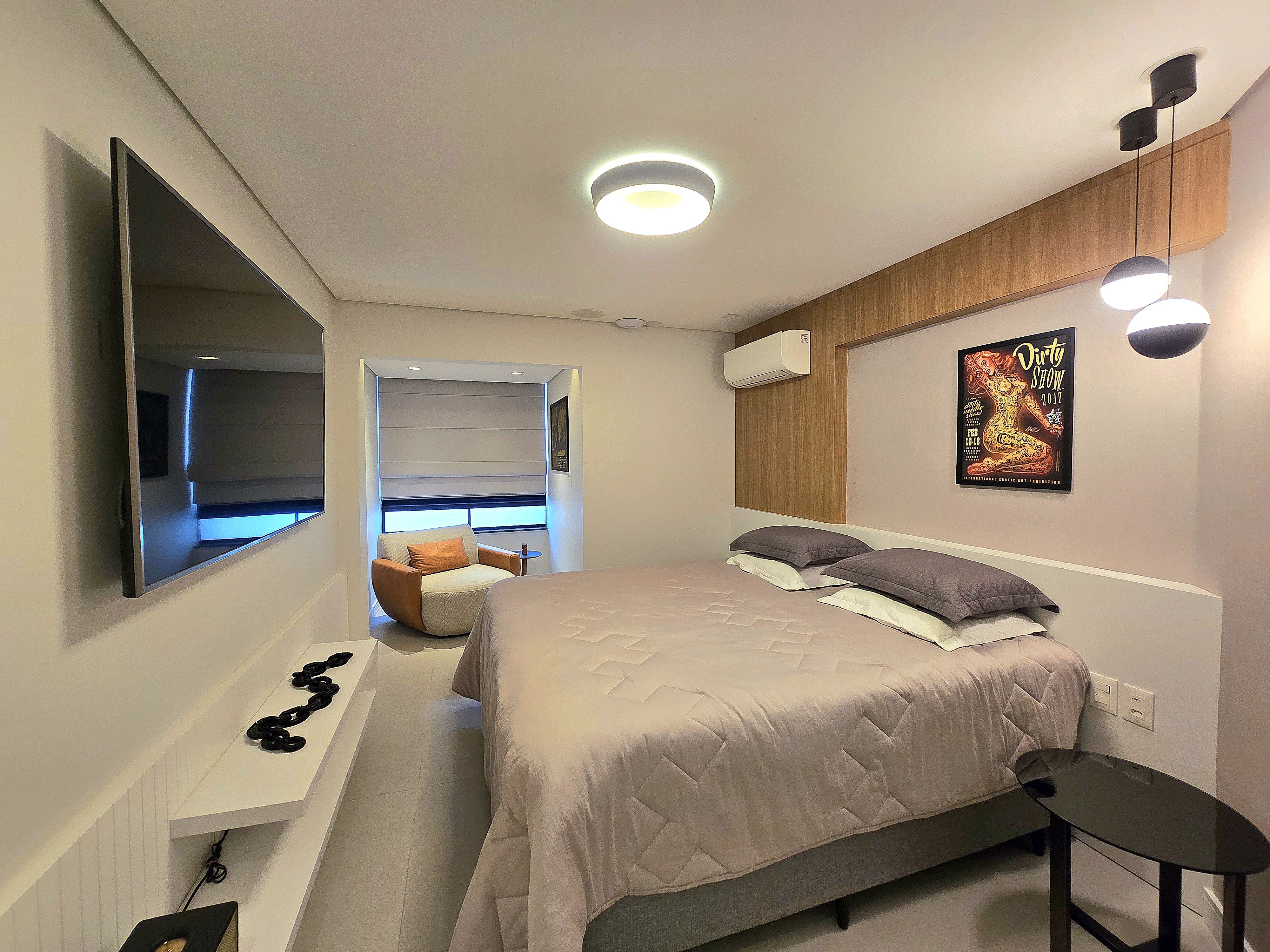 Apartamento à venda 4 suítes no Centro