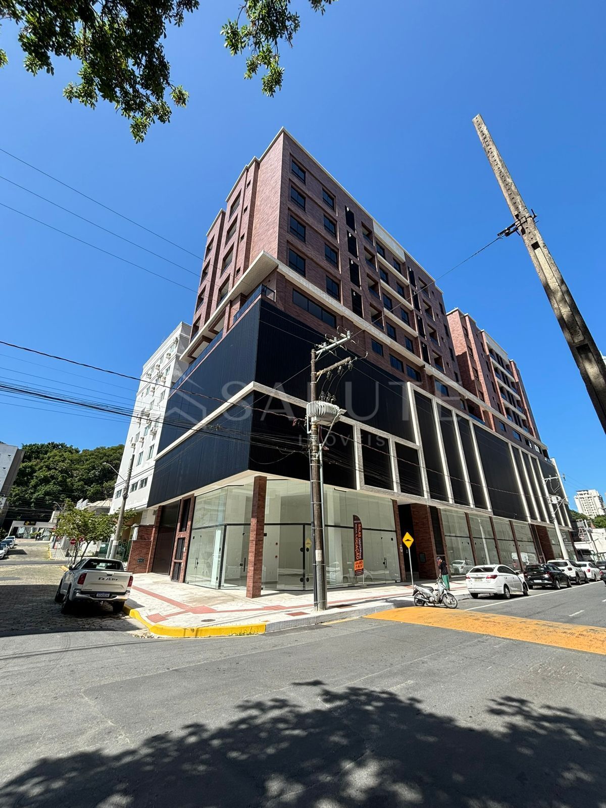 Sala comercial aluguel anual nas Nações