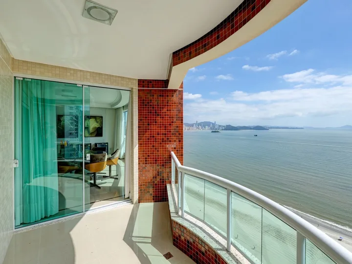 Apartamento aluguel anual 3 dormitórios Barra Sul