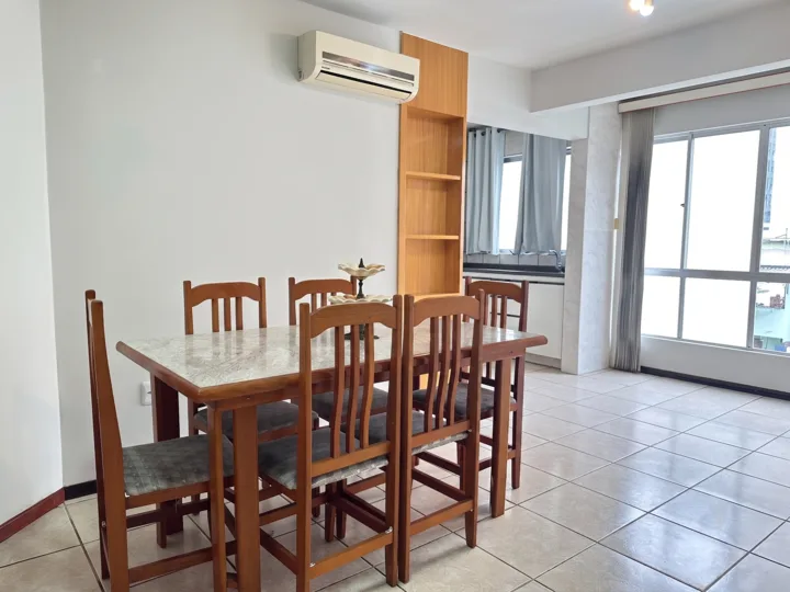 Apartamento para locação com 2 quartos no Centro