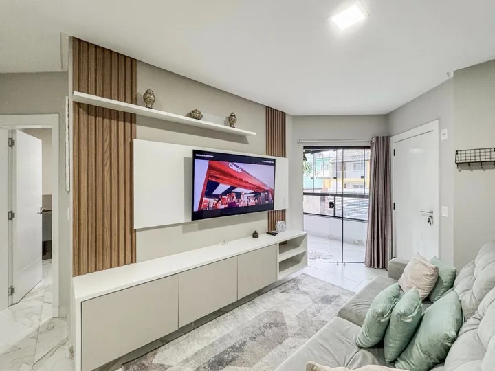 Apartamento à venda 2 dormitórios no Centro