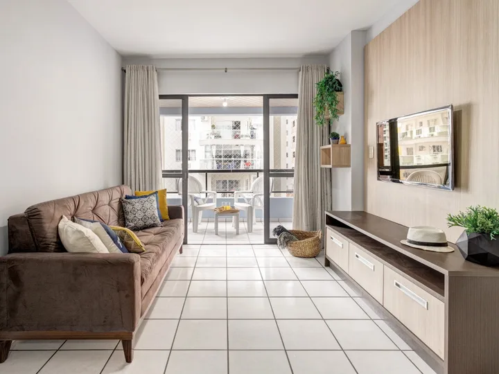 Apartamento à venda 2 dormitórios no Centro