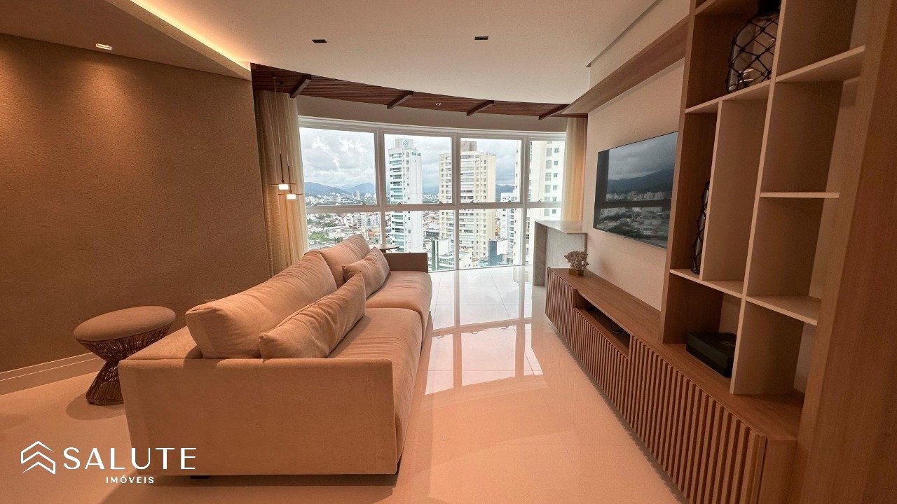 Apartamento aluguel anual 3 Dormitórios Barra Sul