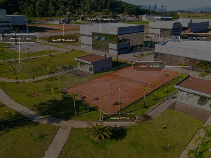 Terreno em Condomínio à venda no Jardim Dourado
