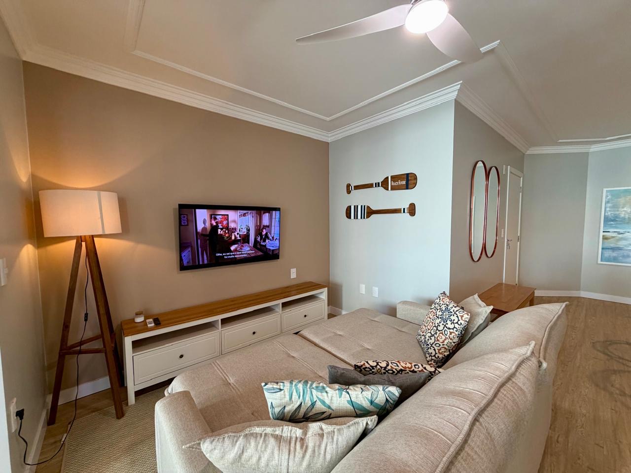 Apartamento venda 3 dormitórios no Centro