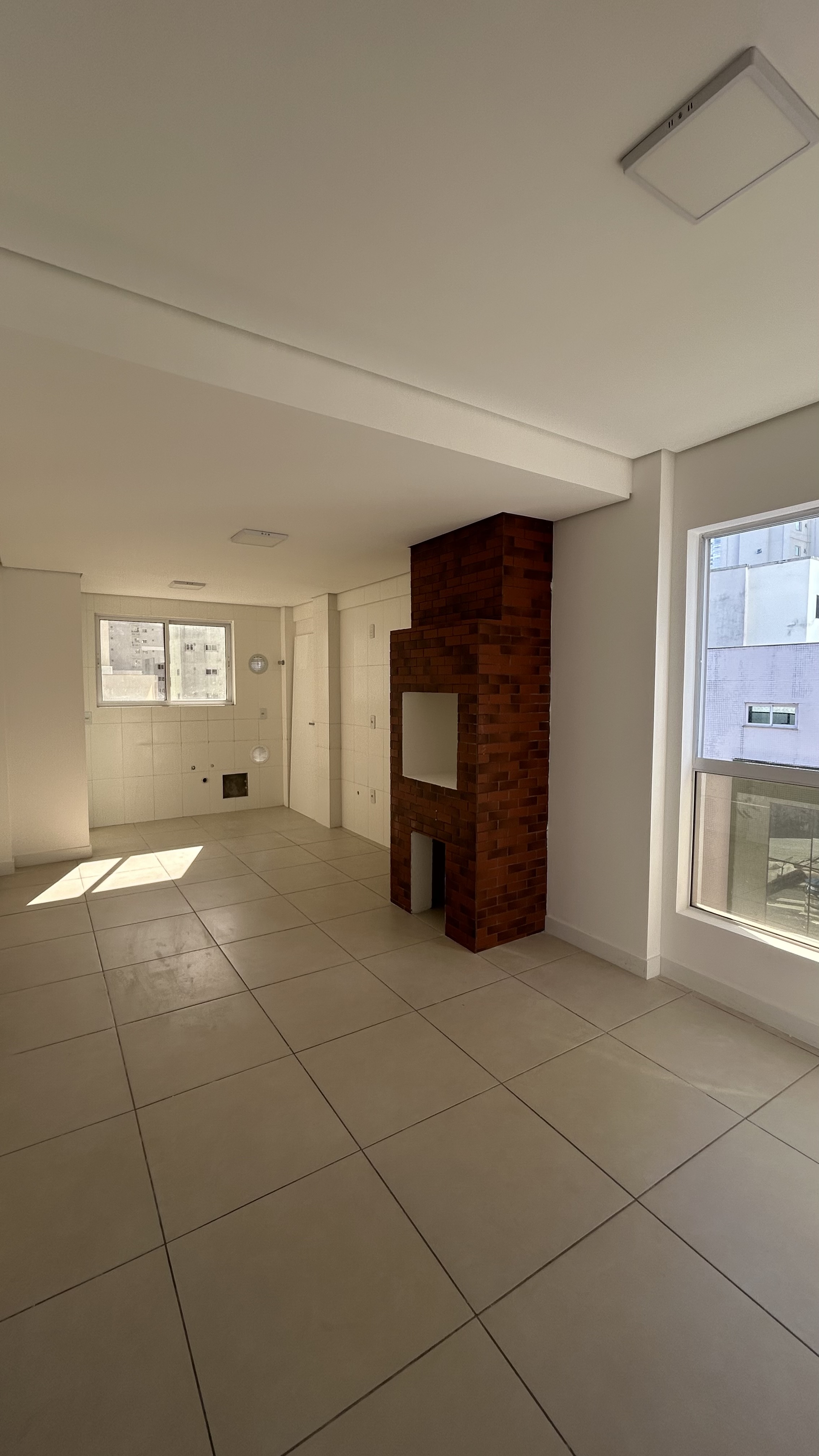 Apartamento aluguel anual 3 dormitórios no Centro