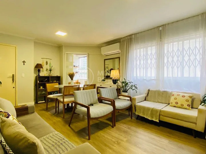 Apartamento à venda 3 dormitórios no Centro | Ed. Luciana Knabben