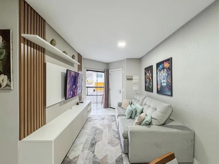 Apartamento à venda 2 dormitórios no Centro