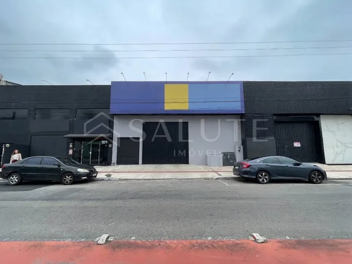 Galpão aluguel 340 m² no Centro