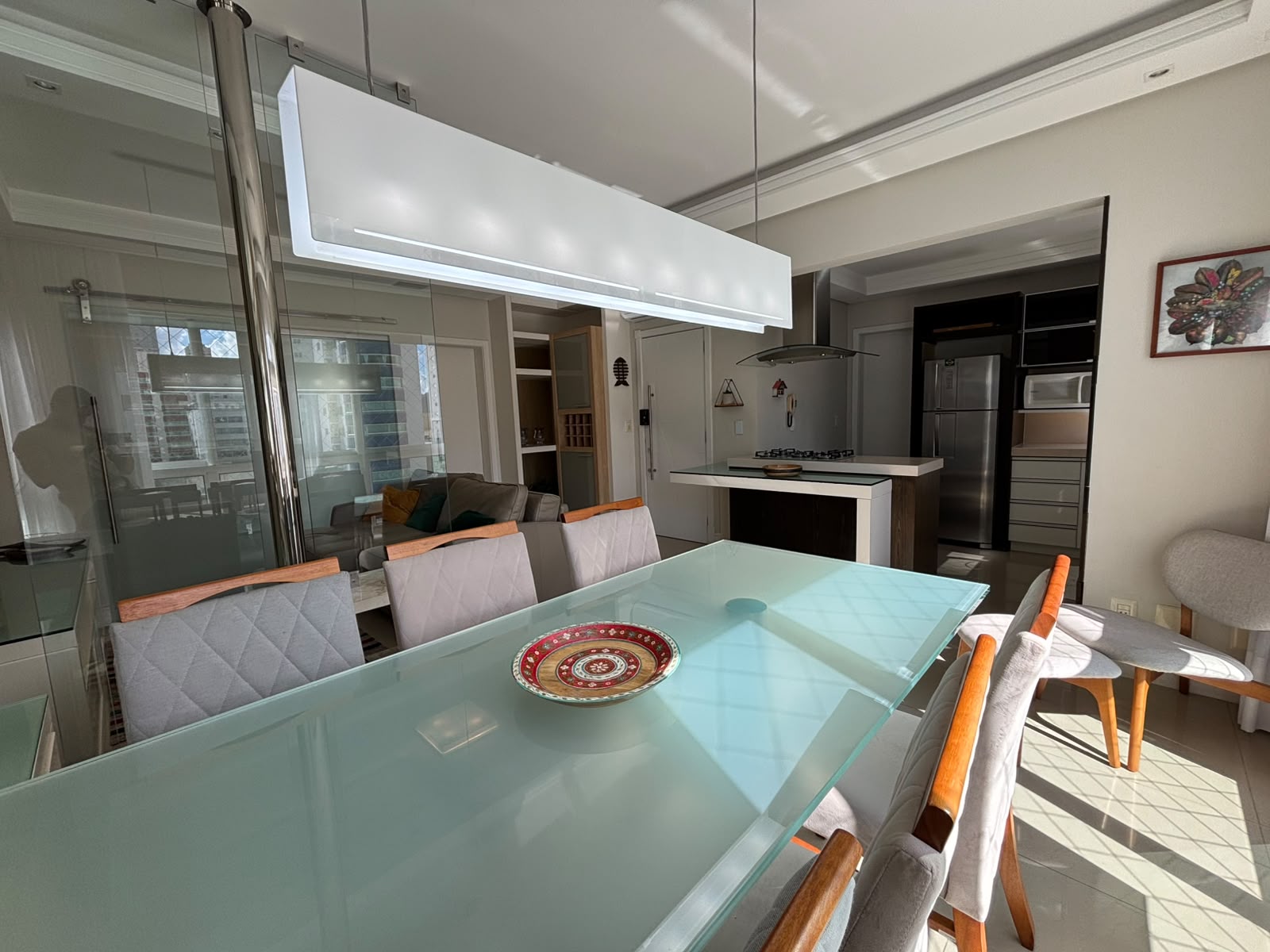 Apartamento à venda 3 suítes no Centro