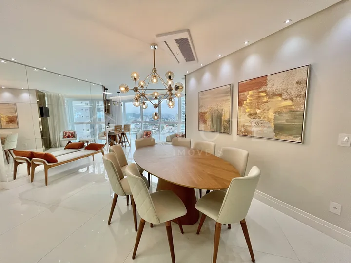 Apartamento à venda 3 suítes na Barra Sul | Magnifique Tower