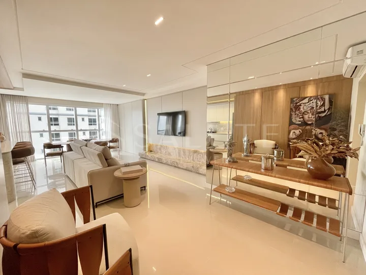 Apartamento à venda 3 suítes no Centro | Edgar Wegner Residencial