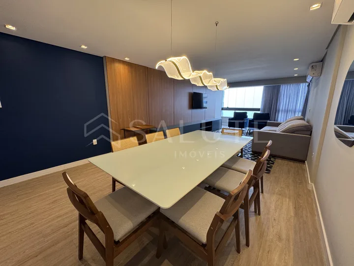 Apartamento à venda 4 suítes no Centro | Edifício Pablo Picasso