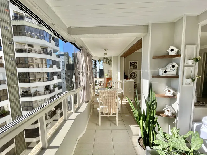 Apartamento à venda 3 dormitórios no Centro | Dom Maurício