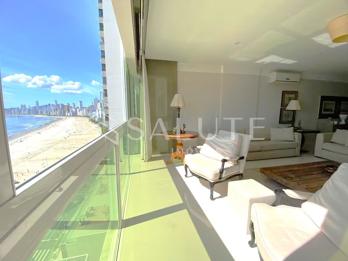 Apartamento aluguel 3 suítes no Centro