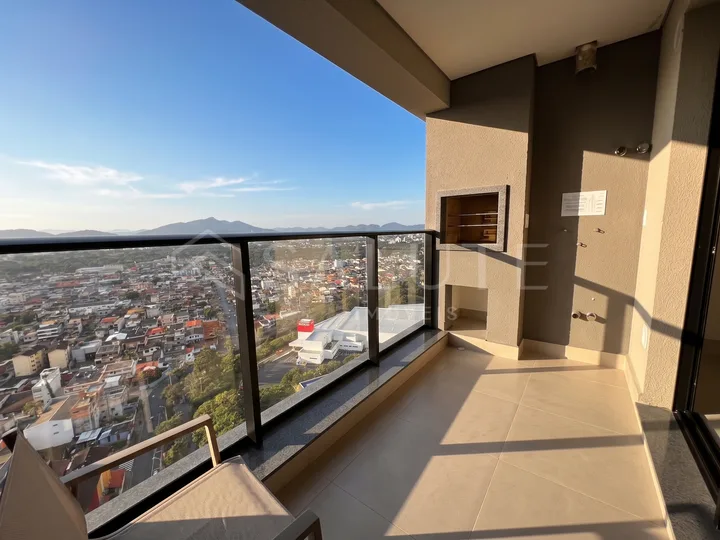 Apartamento para aluguel anual 2 dormitórios no Tabuleiro