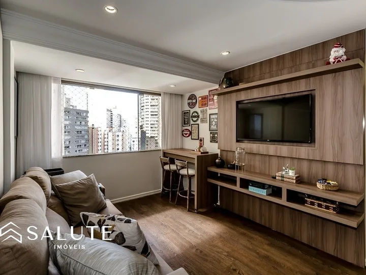 Apartamento à venda 2 dormitórios na Barra Sul
