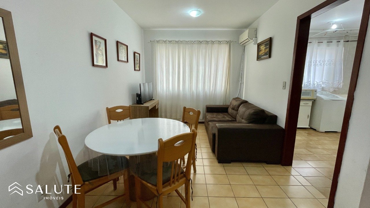 Apartamento à venda com 1 dormitório no Centro