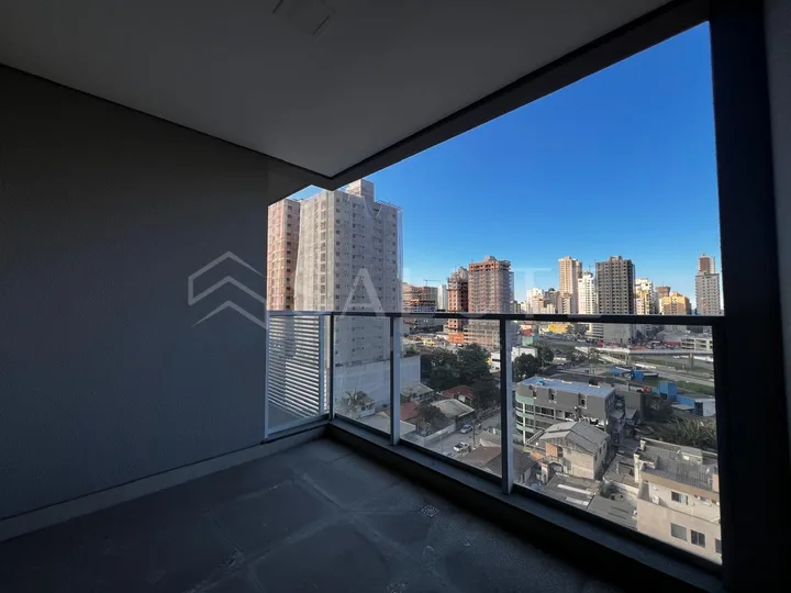 Apartamento para aluguel anual 2 dormitórios no Morretes
