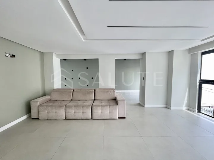 Apartamento à venda 3 suítes no Centro