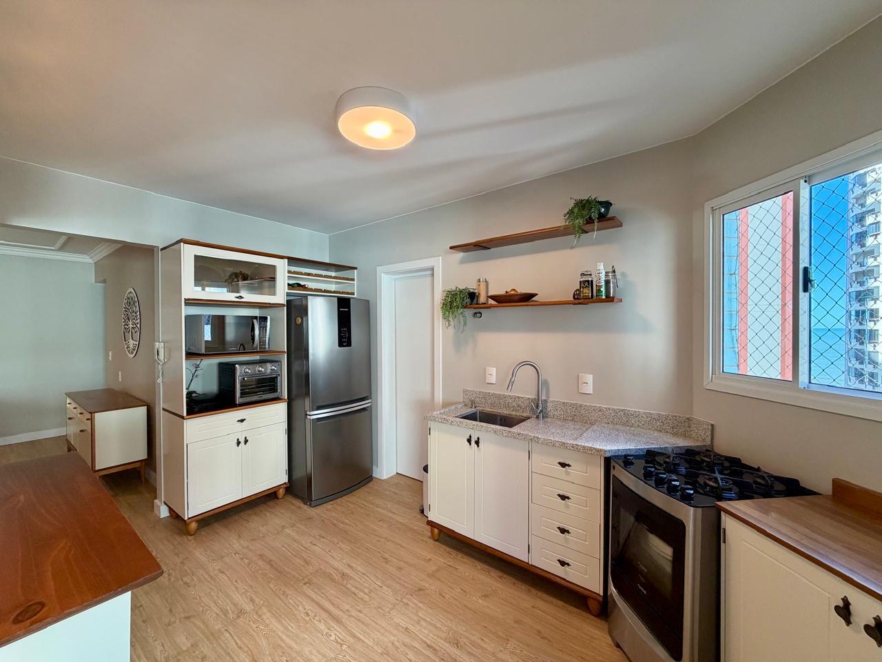 Apartamento venda 3 dormitórios no Centro