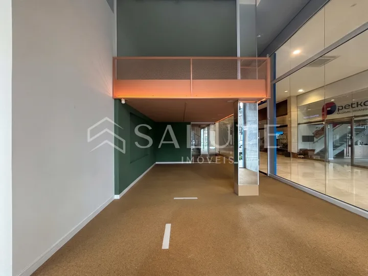 Sala Comercial aluguel 2 banheiros na Fazendinha