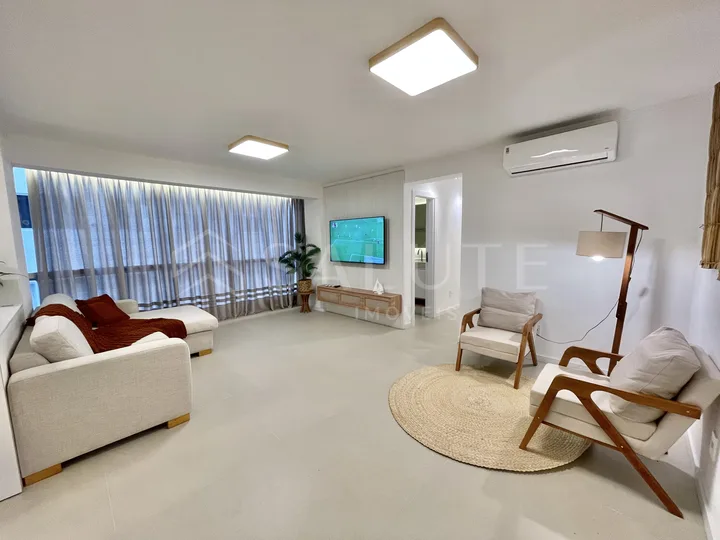 Apartamento à venda 2 dormitórios, 1 suíte no Centro
