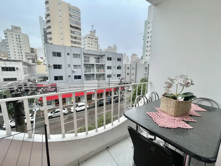 Apartamento à venda 1 suíte no Centro