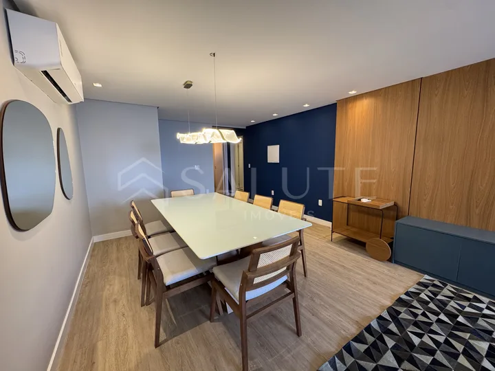 Apartamento à venda 4 suítes no Centro | Edifício Pablo Picasso