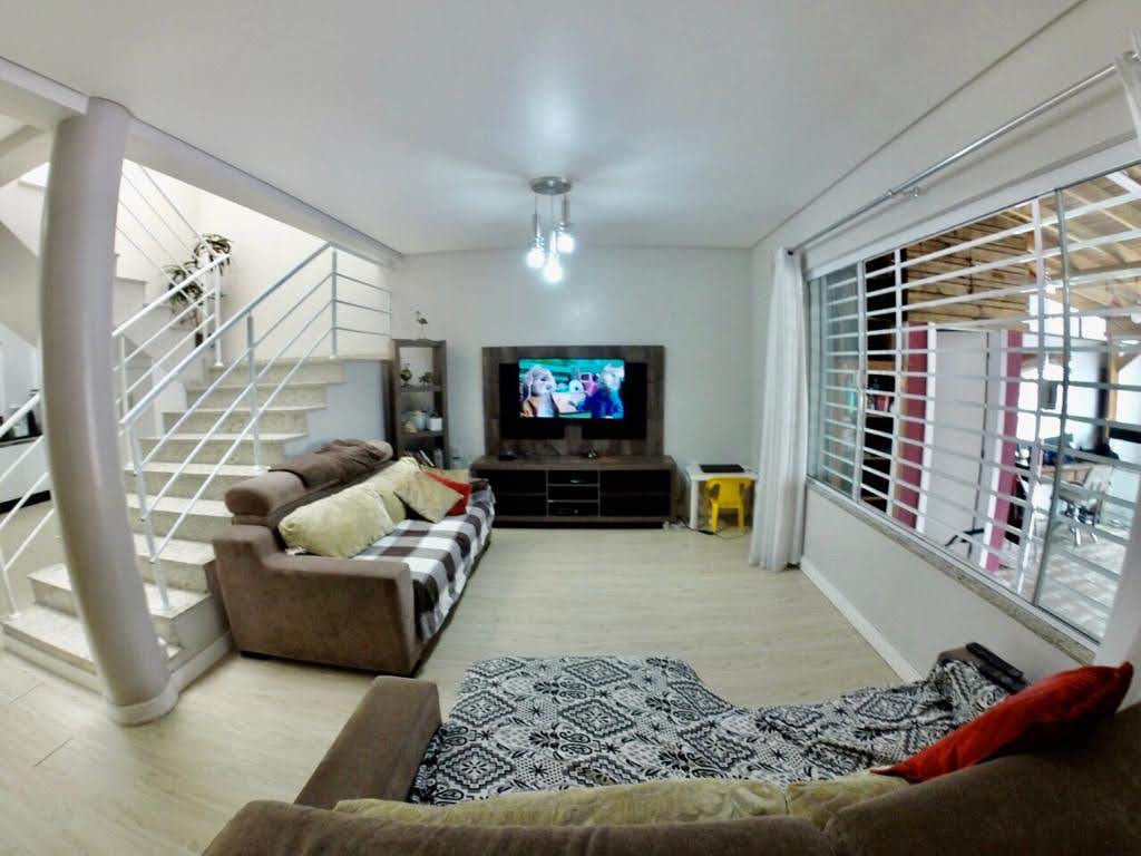 Casa à venda com 3 dormitórios no Centro
