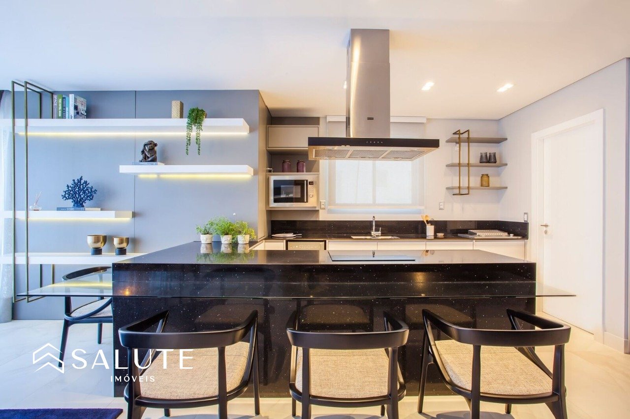 Apartamento decorado impecável no Centro!