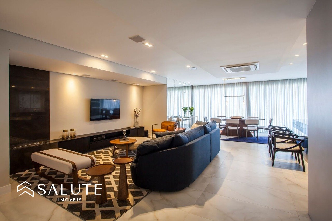 Apartamento decorado impecável no Centro!