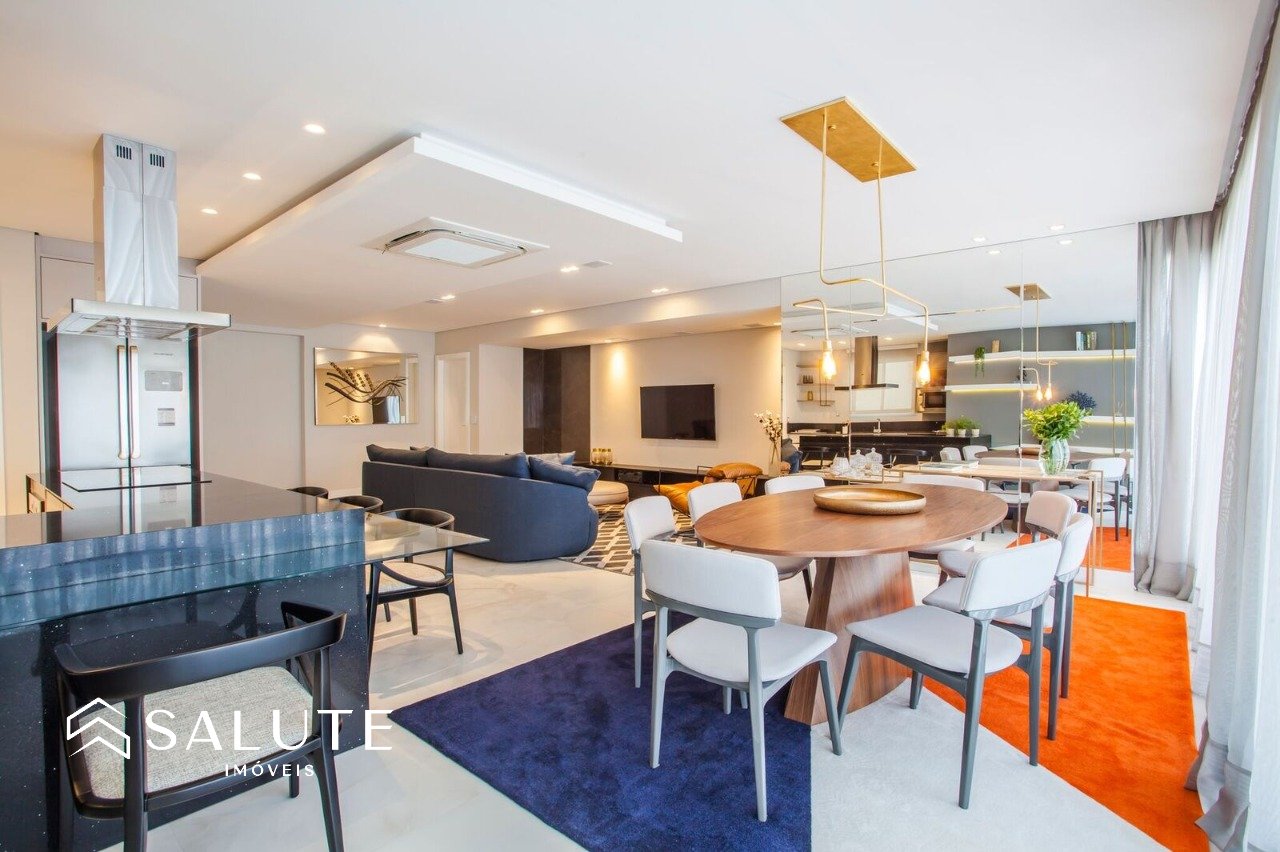Apartamento decorado impecável no Centro!