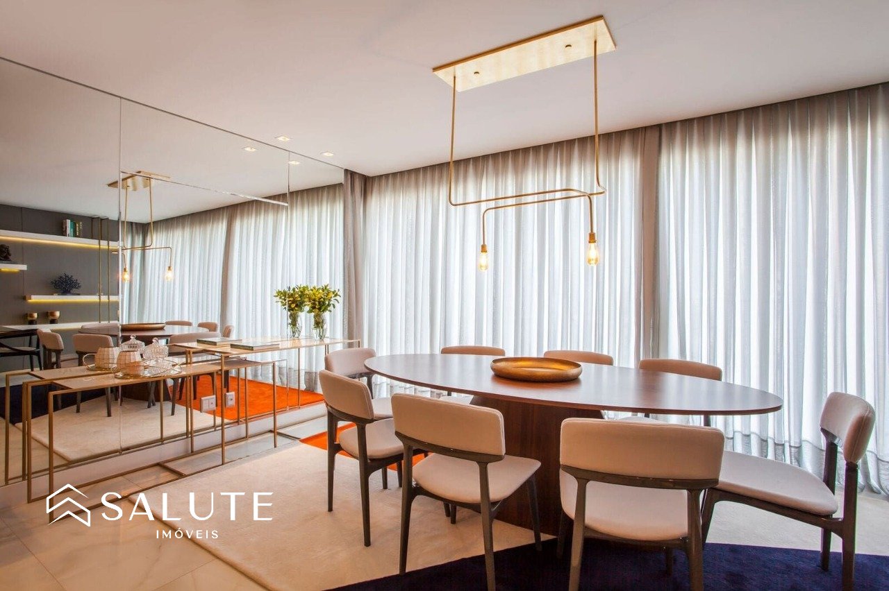 Apartamento decorado impecável no Centro!