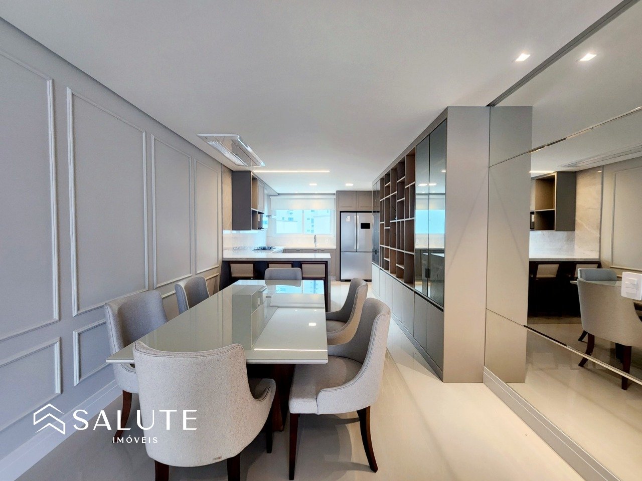Apartamento Diferenciado em Balneário Camboriú
