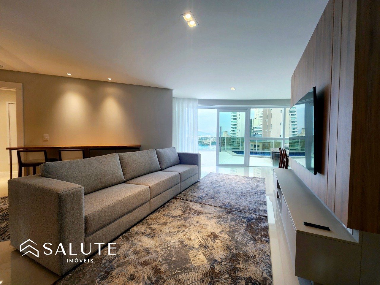 Apartamento Diferenciado em Balneário Camboriú