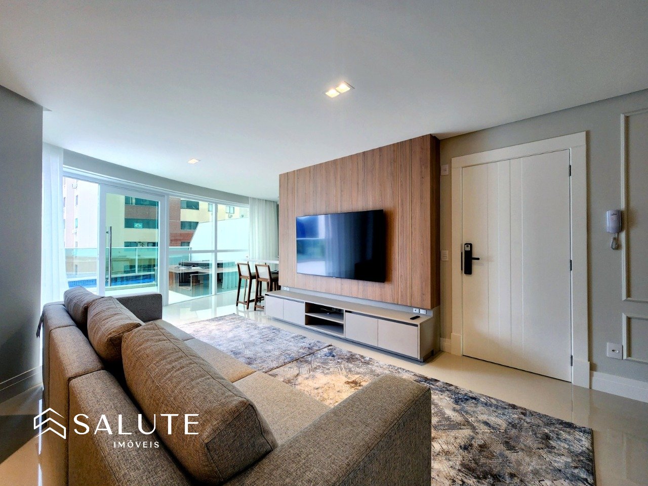 Apartamento Diferenciado em Balneário Camboriú