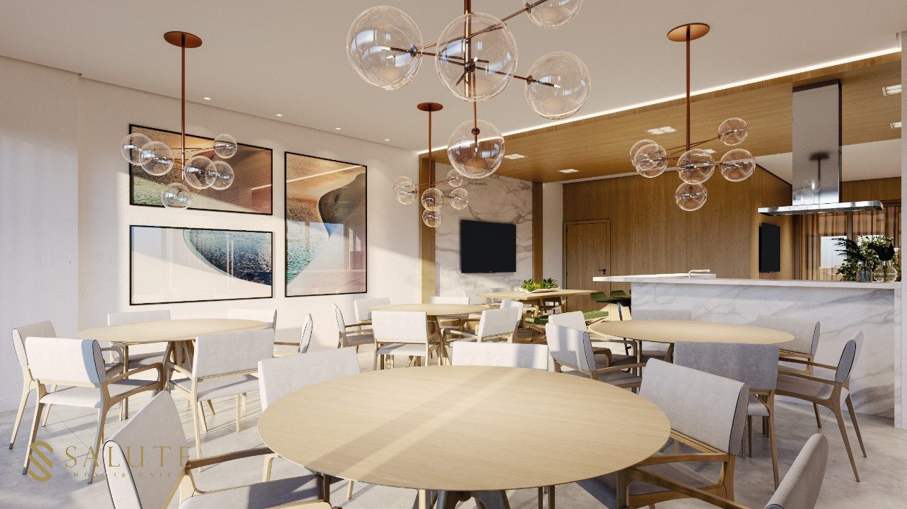 Apartamento à venda com 2 dormitórios em Itajaí