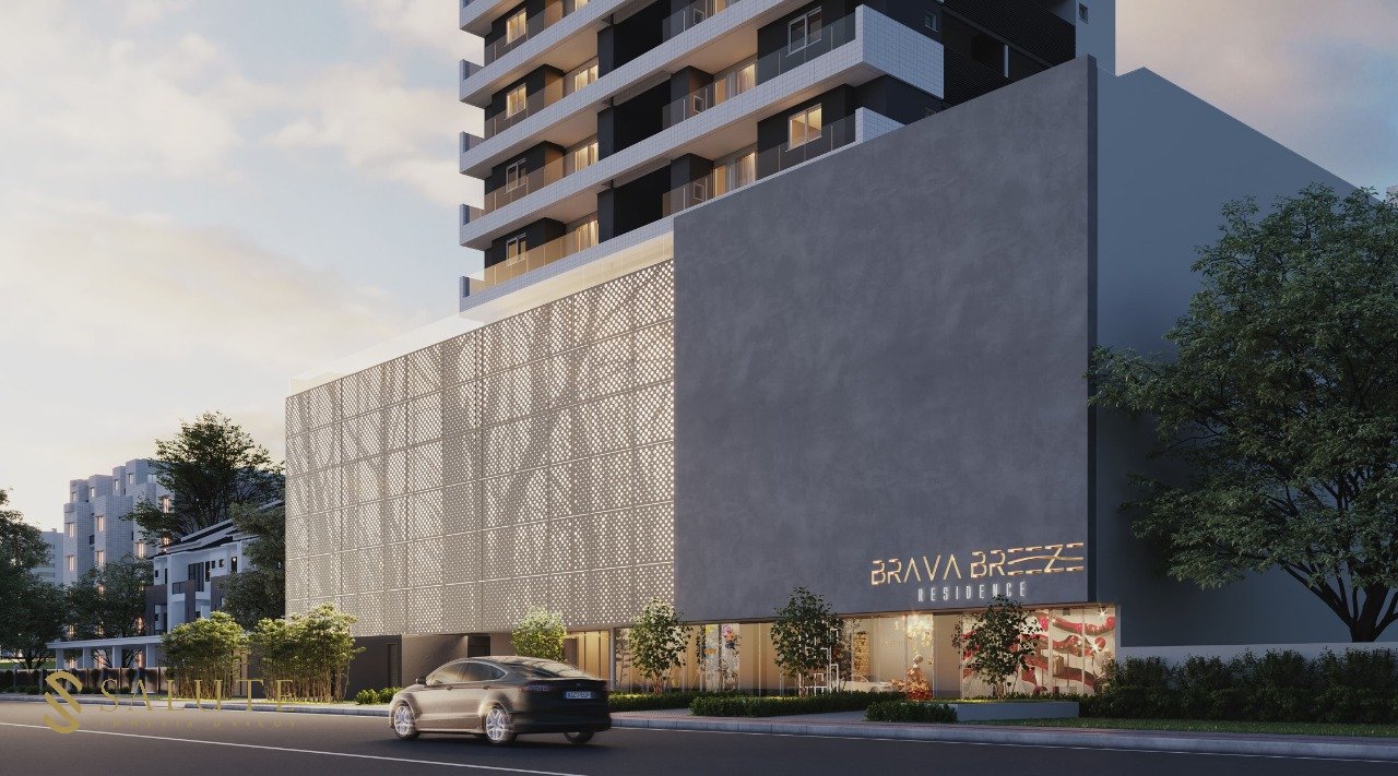 Apartamento à venda com 2 dormitórios em Itajaí