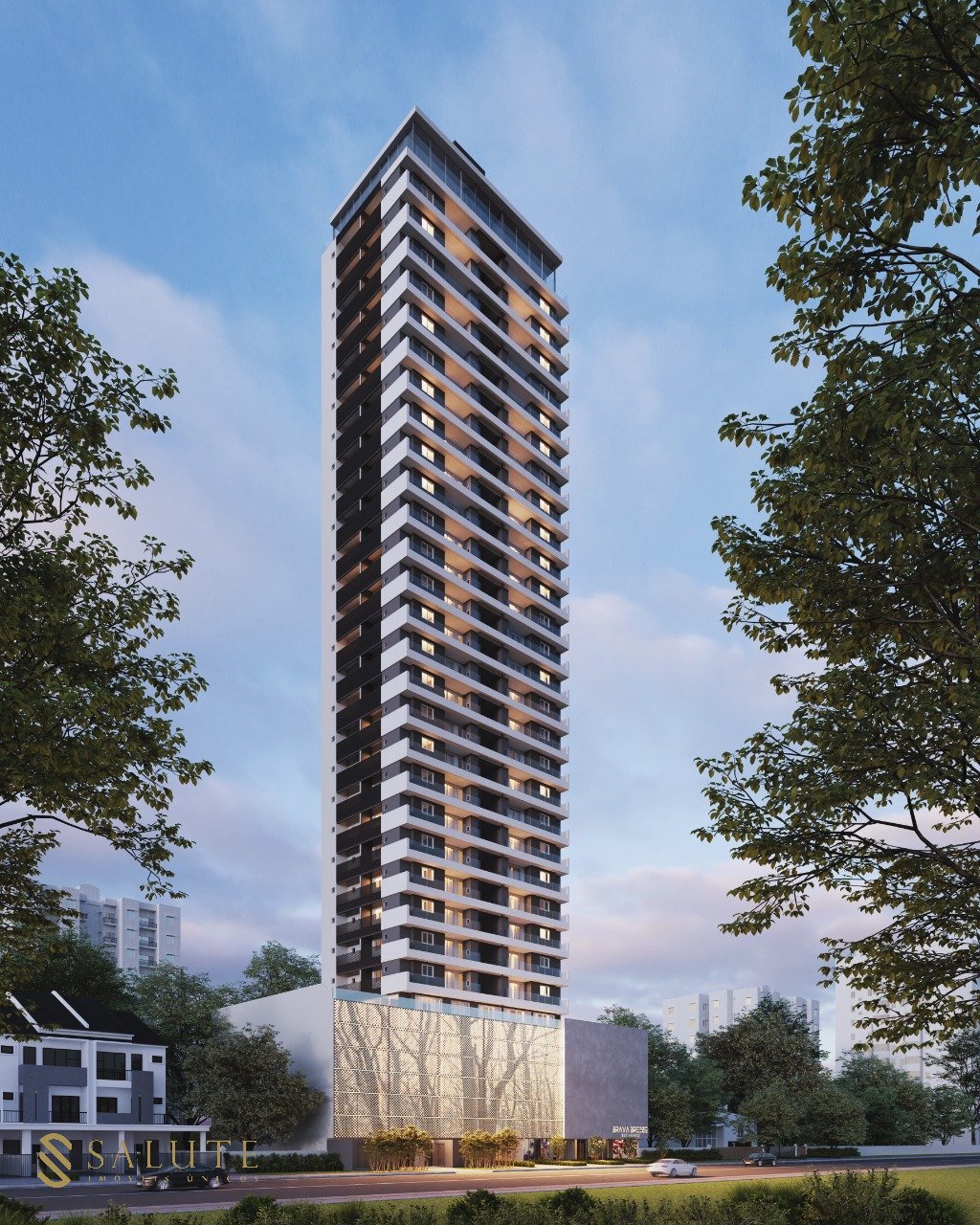 Apartamento à venda com 2 dormitórios em Itajaí