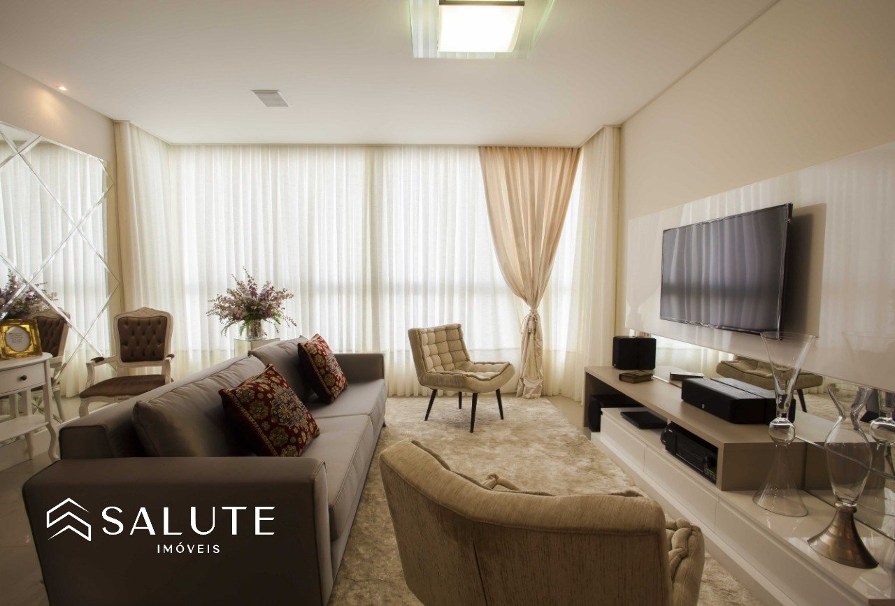 Apartamento à venda 3 Suítes no Centro
