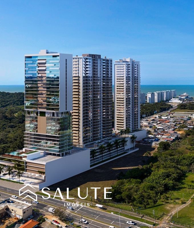 Apartamento à venda 3 dormitórios na Praia Brava