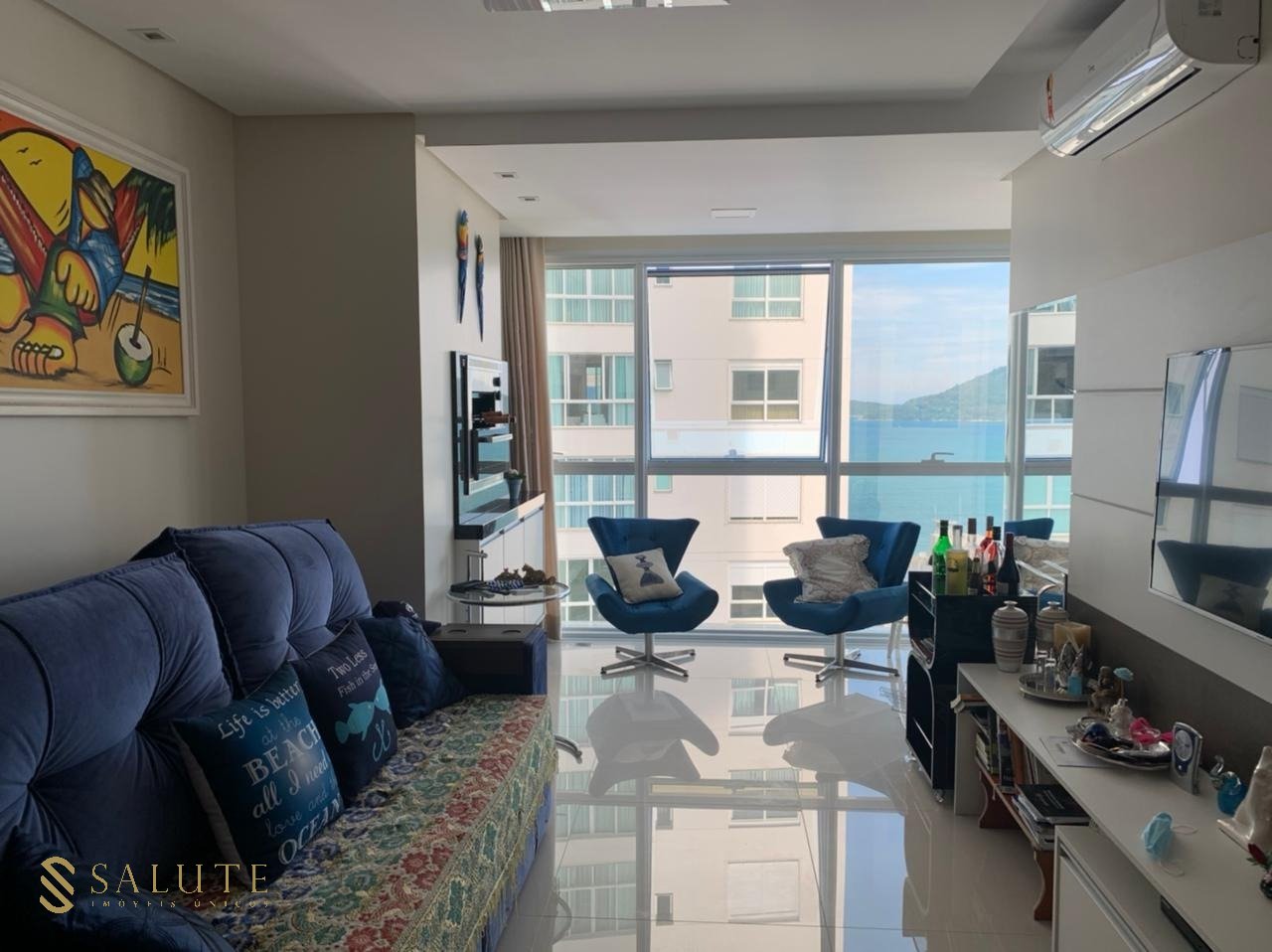 Apartamento com 3 suítes pronto para morar