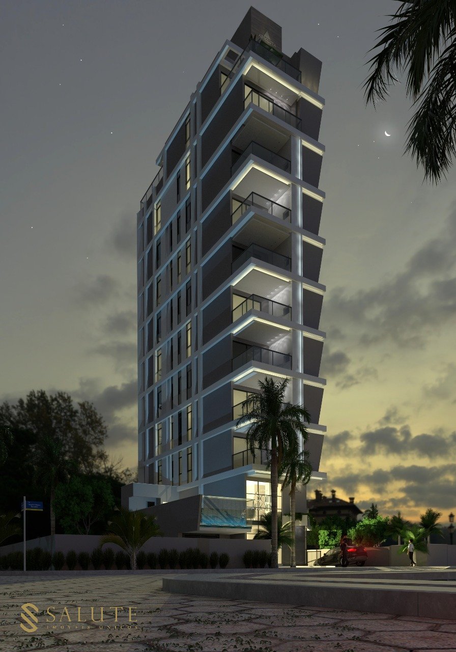 Apartamento à venda com 2 Suítes na Praia Brava